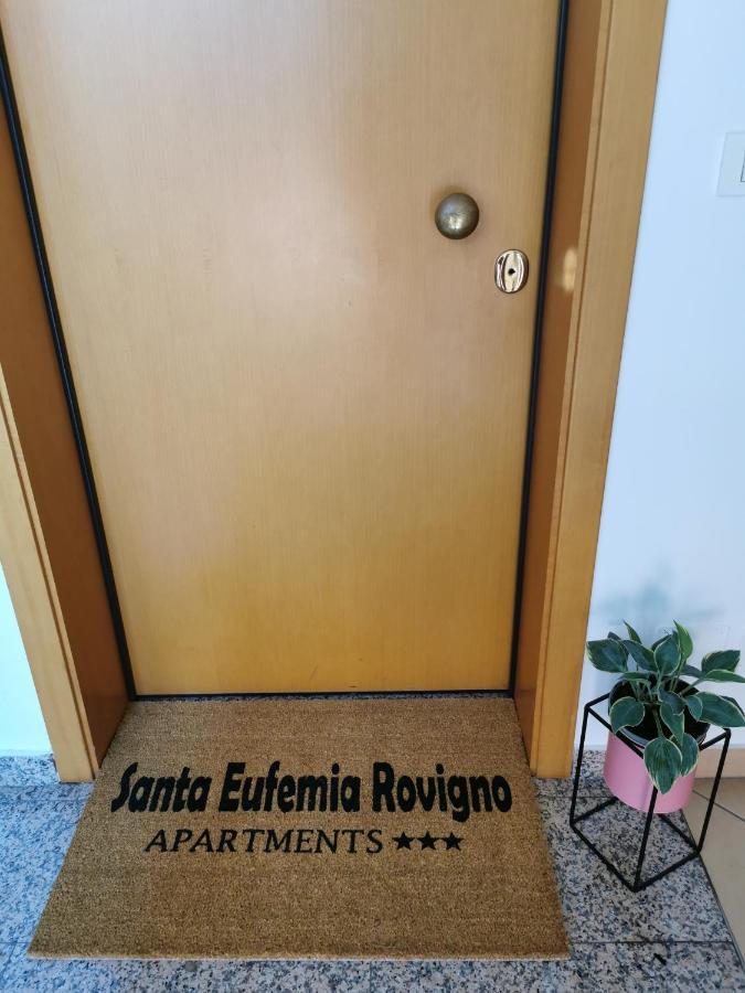 Santa Eufemia Rovinj 10Min Walk To City & Free Garage Parking Διαμέρισμα Εξωτερικό φωτογραφία