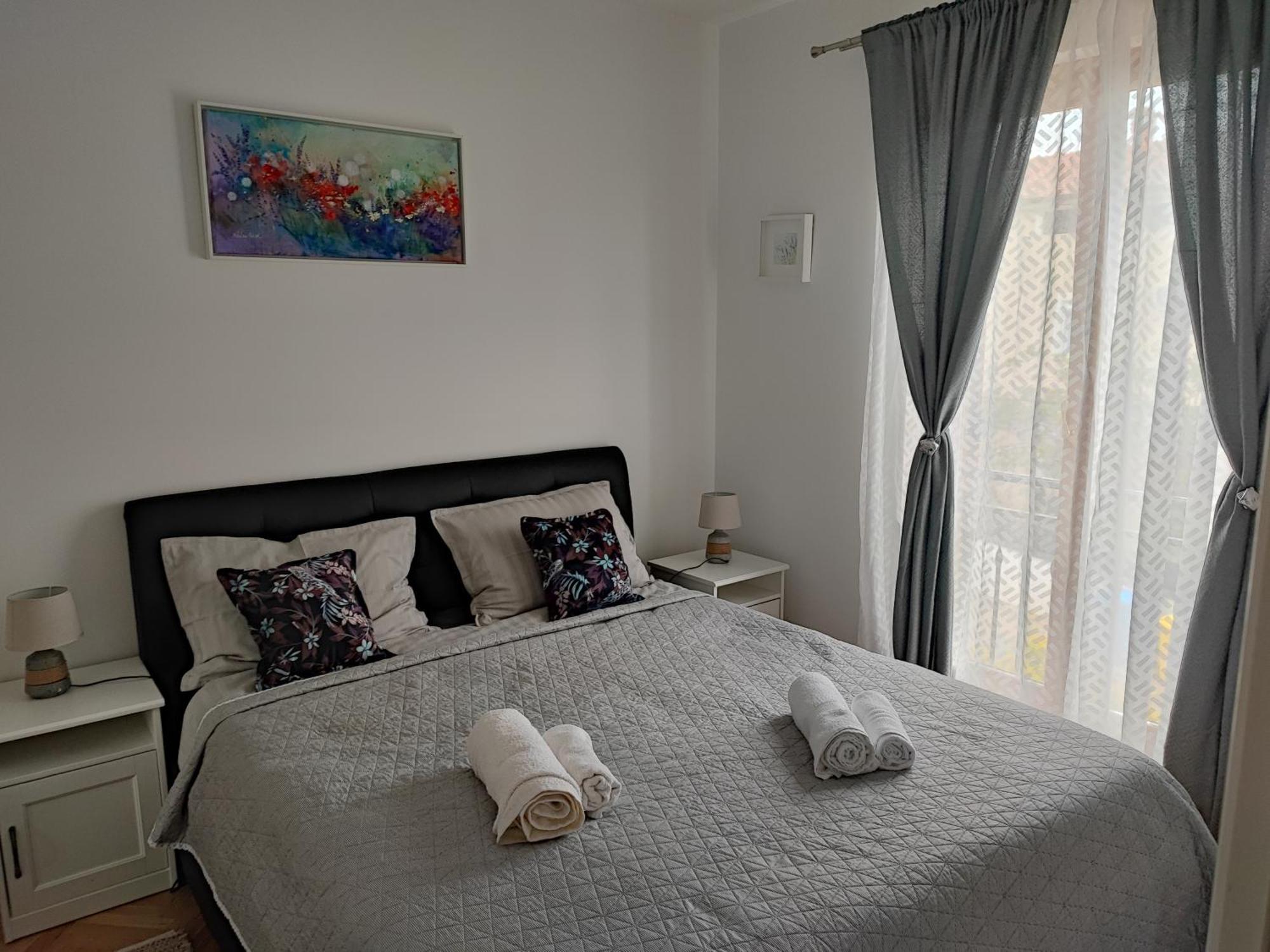 Santa Eufemia Rovinj 10Min Walk To City & Free Garage Parking Διαμέρισμα Δωμάτιο φωτογραφία